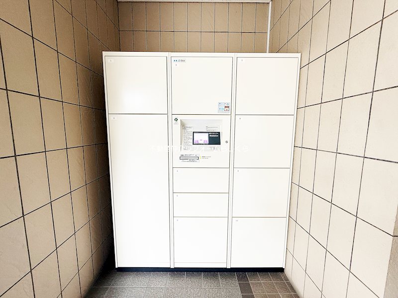 共用部写真（エントランス）