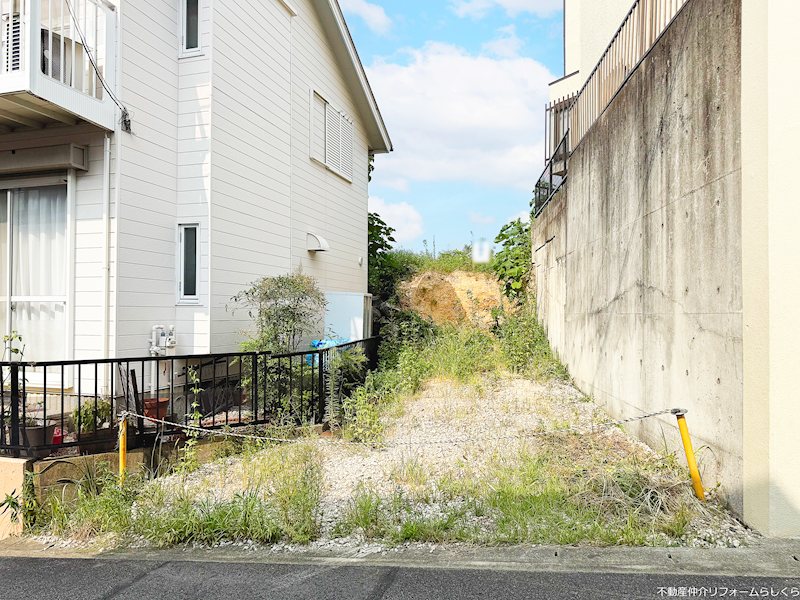 日進市藤塚4丁目 土地