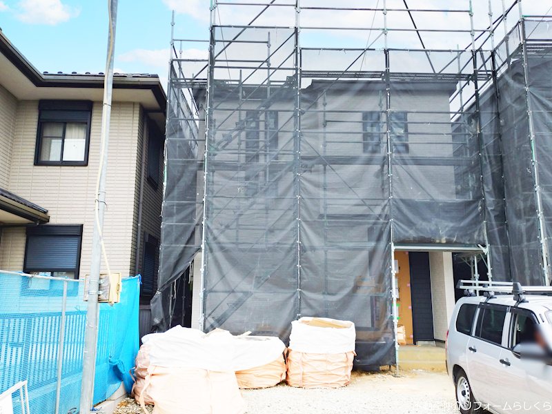 日進市藤塚1丁目 2号棟 新築一戸建て