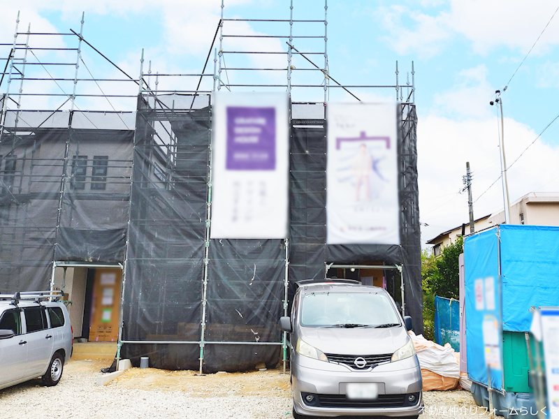 日進市藤塚1丁目 1号棟 新築一戸建て