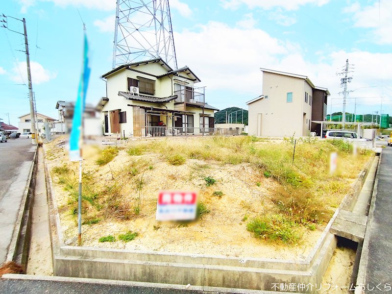 名古屋市守山区大字上志段味字東谷 土地