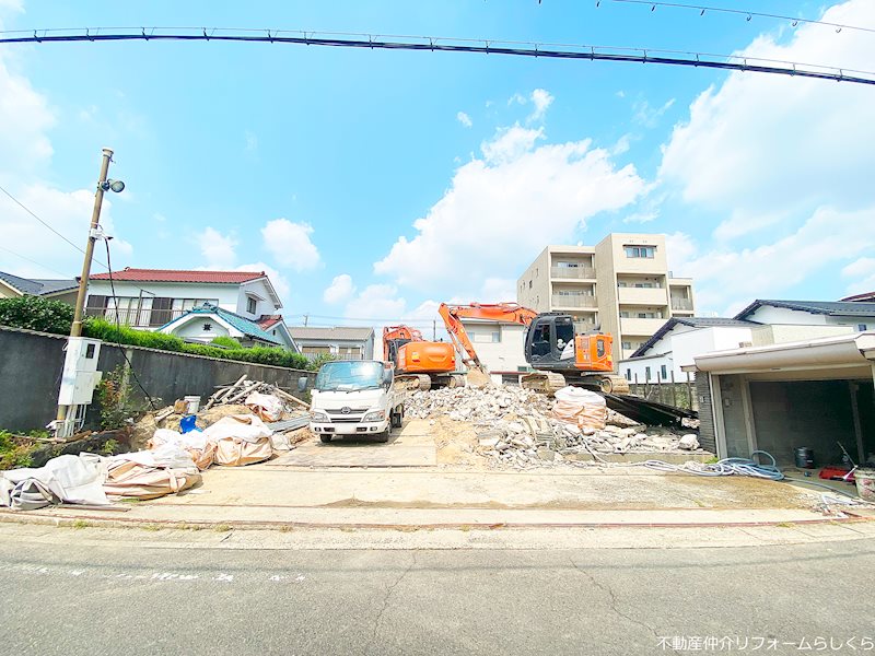名古屋市守山区小幡南2丁目 2号棟 新築一戸建て
