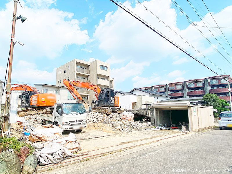 名古屋市守山区小幡南2丁目 1号地 新築一戸建て