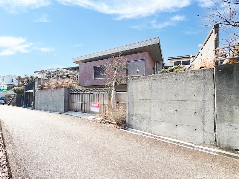 名古屋市守山区竜泉寺1丁目 中古一戸建て