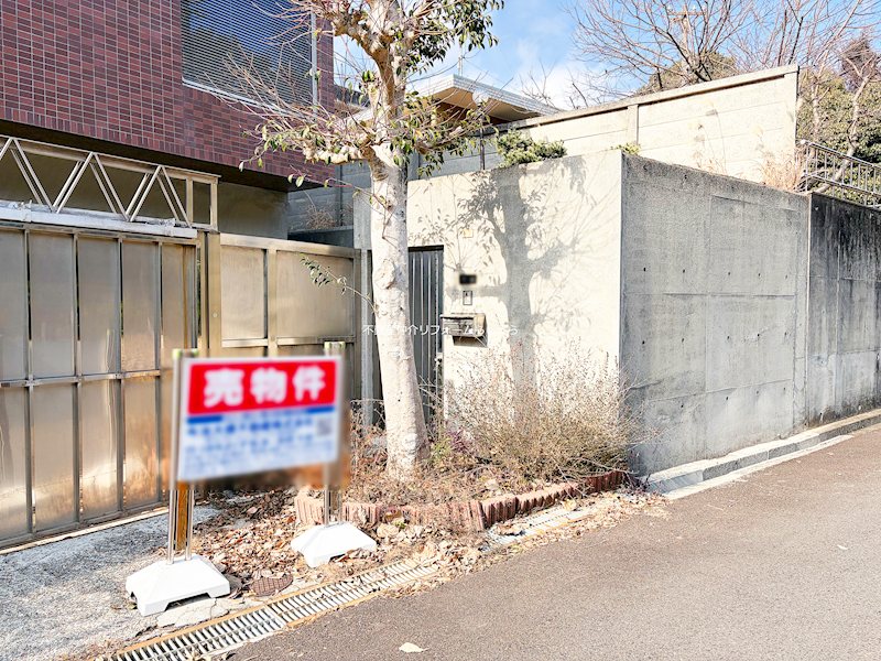 現地写真（玄関）