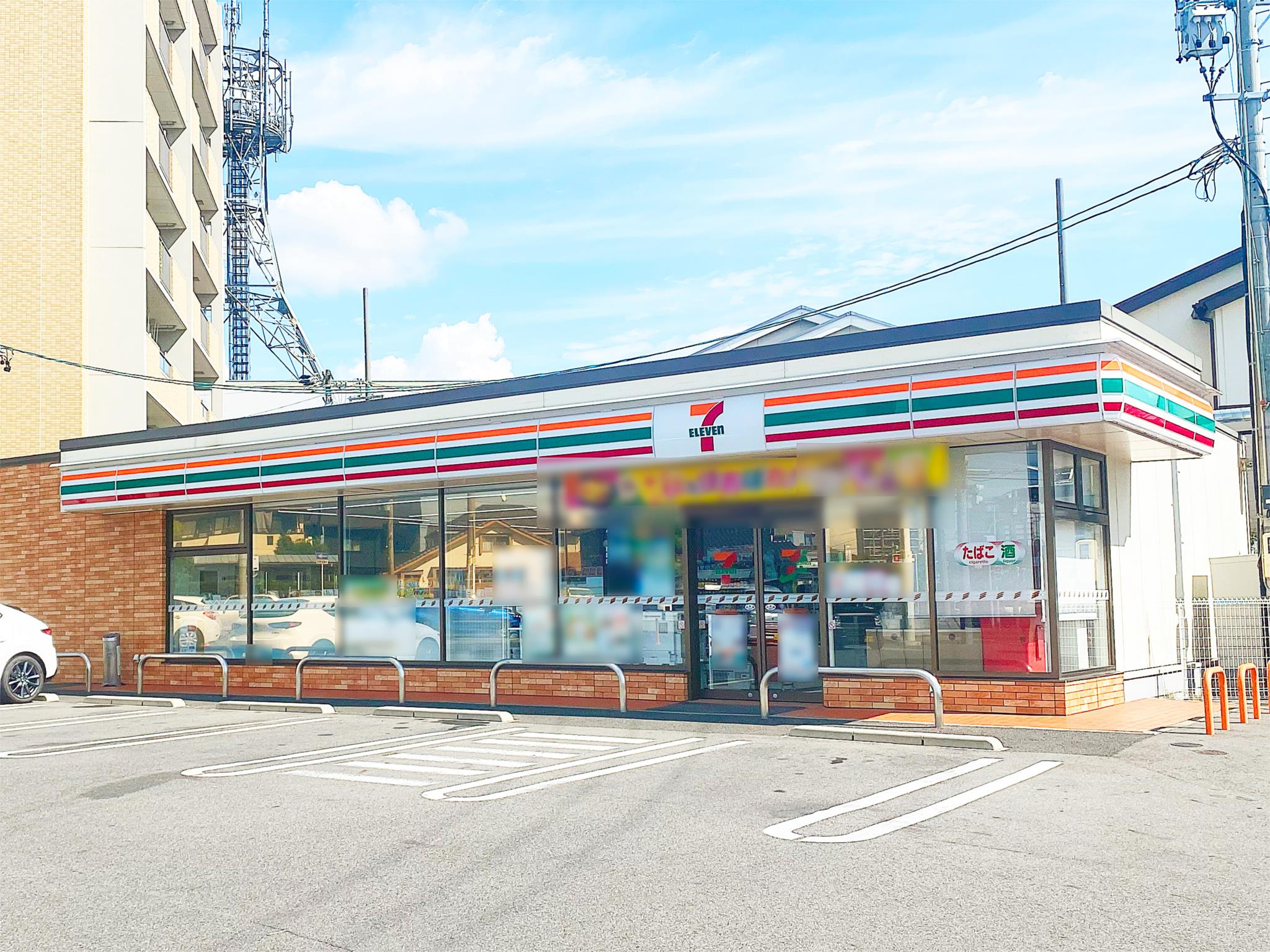 セブンイレブン　尾張旭東大道町店