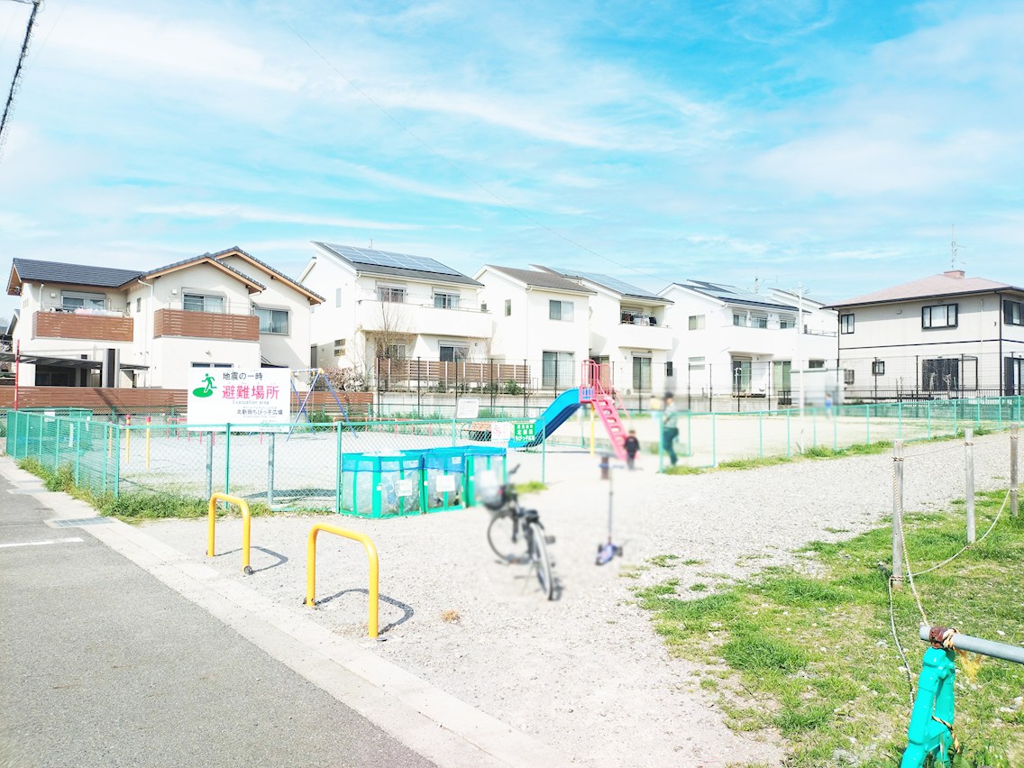 北新田ちびっ子広場