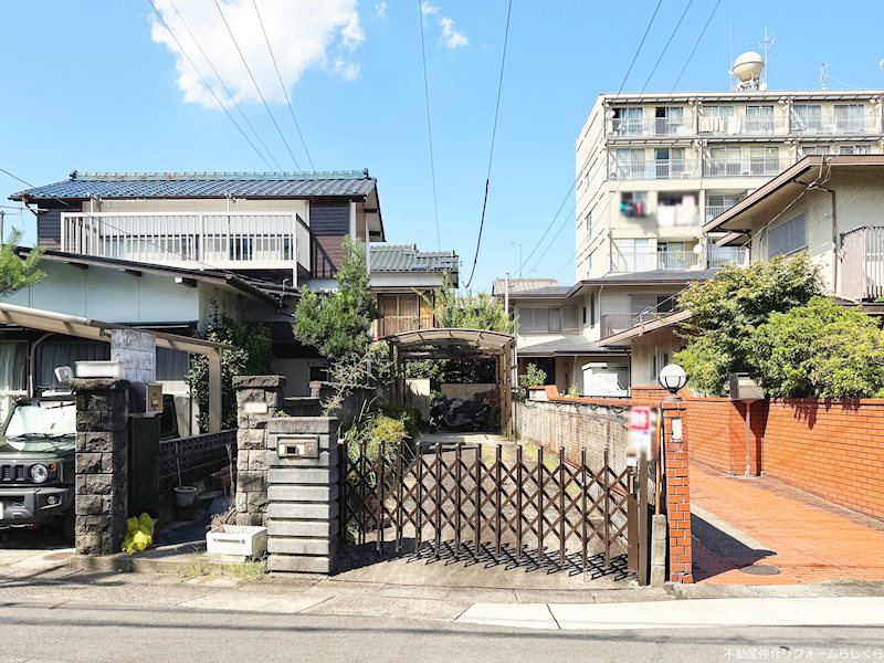 名古屋市名東区山の手1丁目 土地