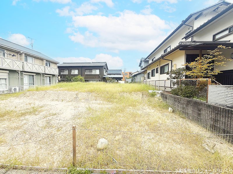 名古屋市名東区平和が丘2丁目 2号地 土地