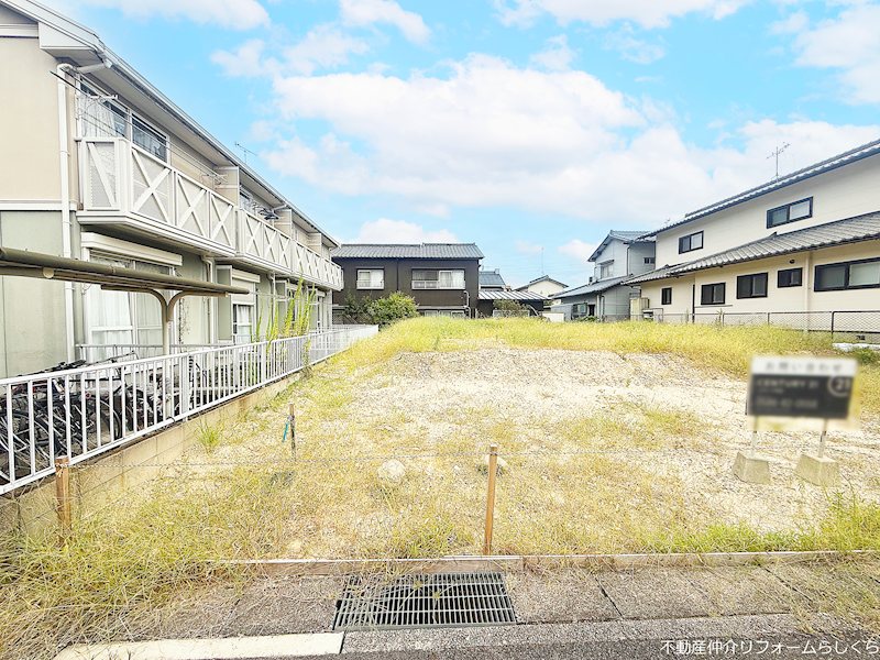 名古屋市名東区平和が丘2丁目 1号地 土地