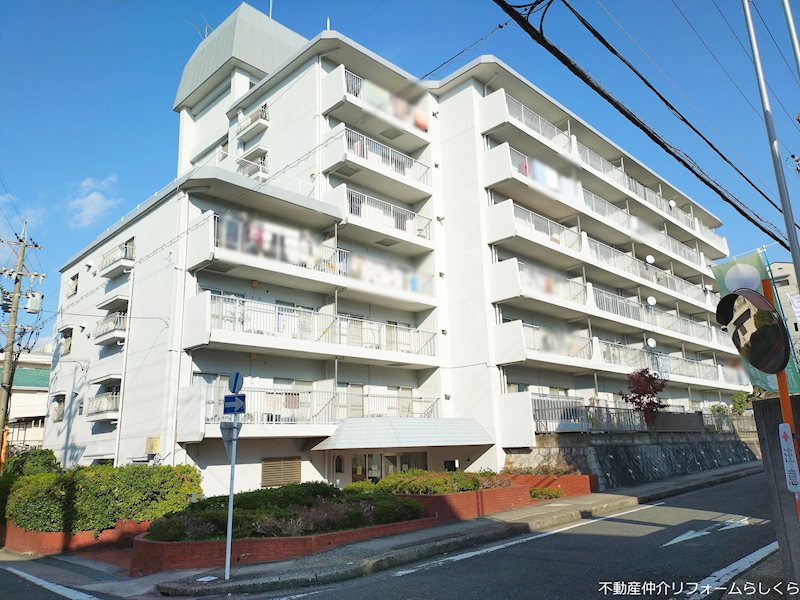 藤が丘スカイマンション