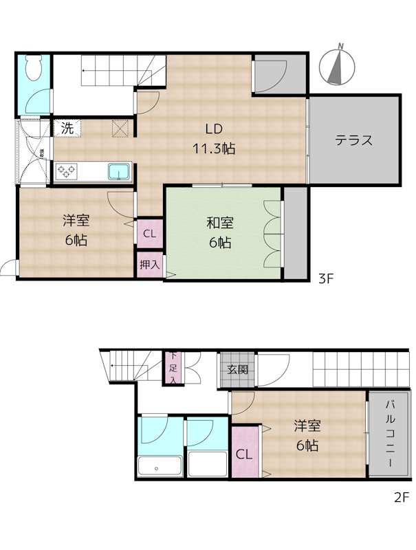 間取り