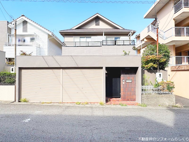 長久手市根の神 中古一戸建て
