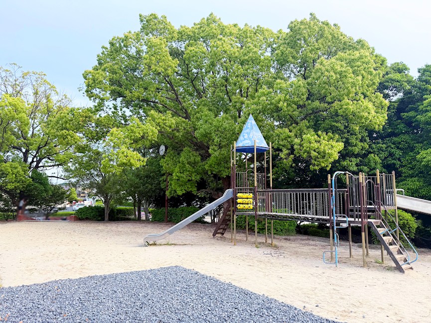 杁ヶ池公園