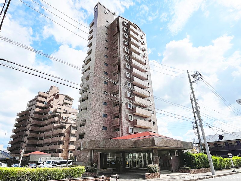 ファミール藤ヶ丘番2番館