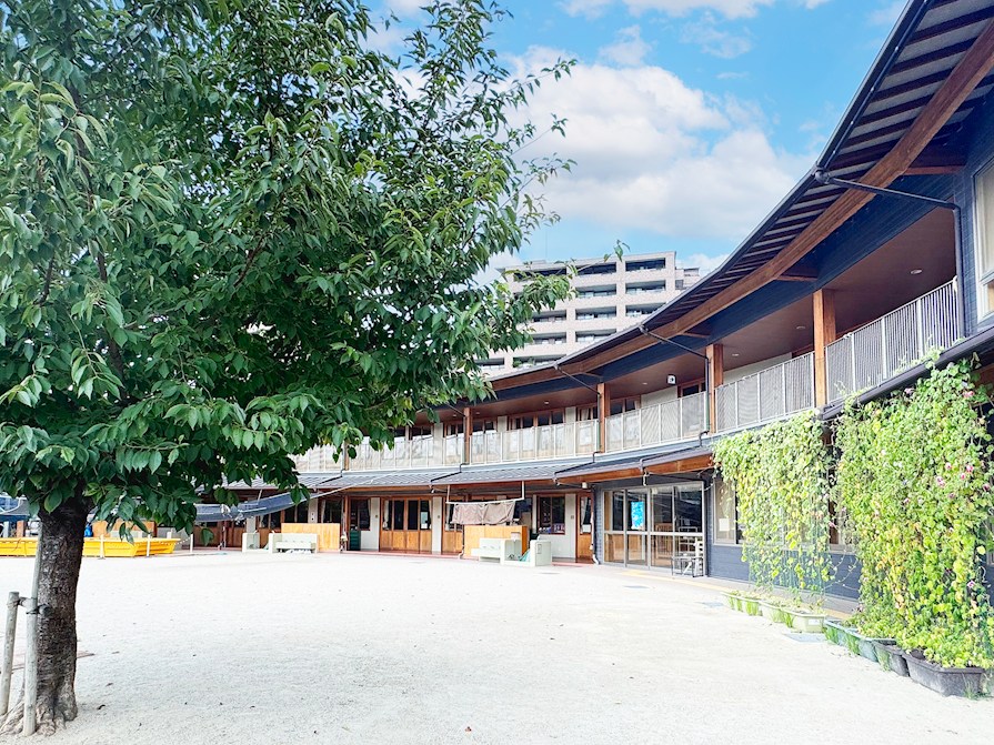 長湫北保育園