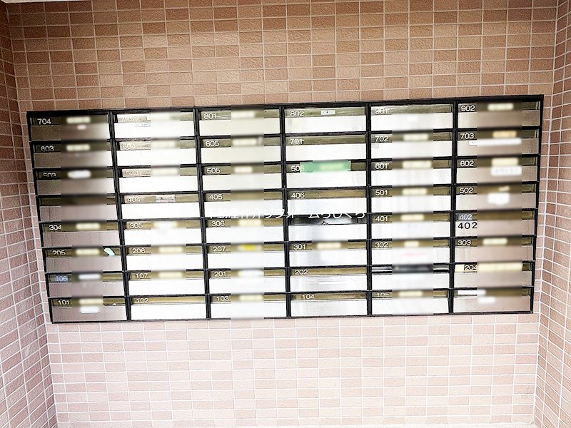 共用部写真（エントランス）