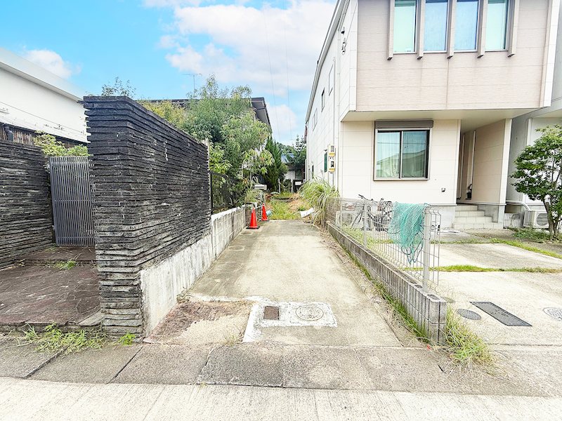 名古屋市名東区若葉台 土地