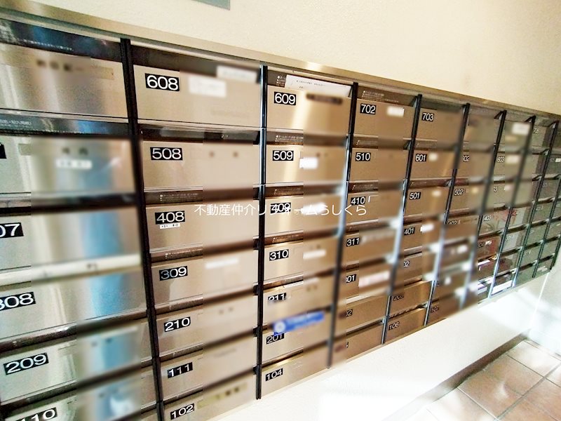 共用部写真（エントランス）