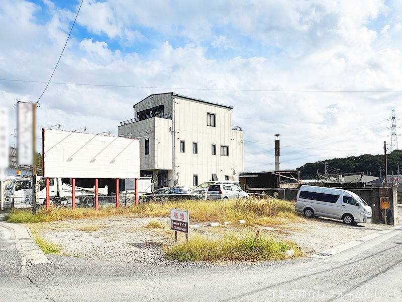 日進市岩崎町新ラ田 土地