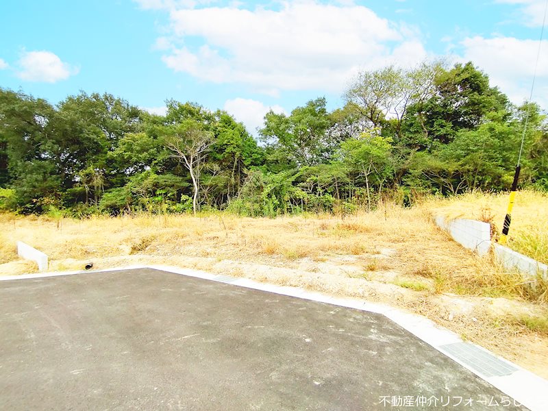 名古屋市守山区大字中志段味字吉田洞 F号地 土地