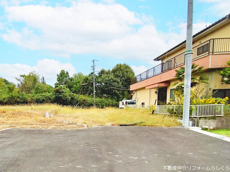 名古屋市守山区大字中志段味字吉田洞 A号地 土地