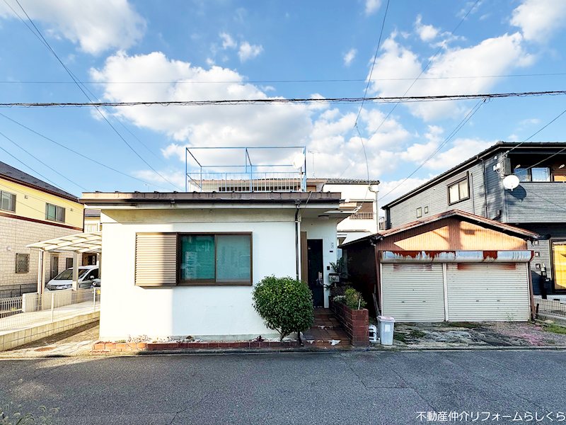 名古屋市守山区鳥羽見2丁目 1号地 土地