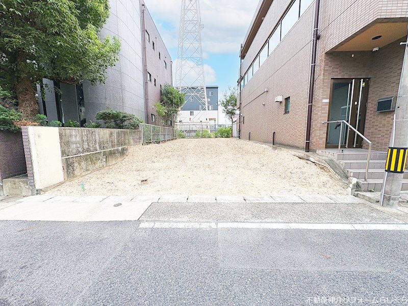 名古屋市守山区元郷2丁目 土地