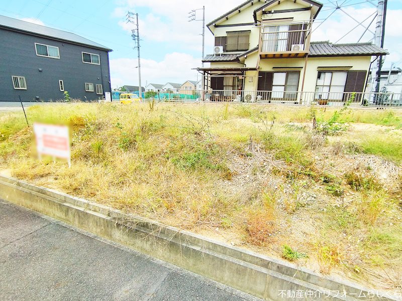 名古屋市守山区大字上志段味字東谷 B区画 土地