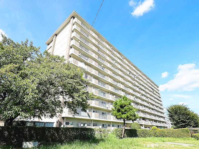 森孝西住宅1号棟