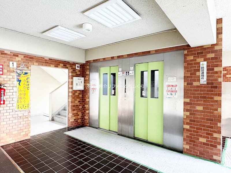 共用部写真（エントランス）