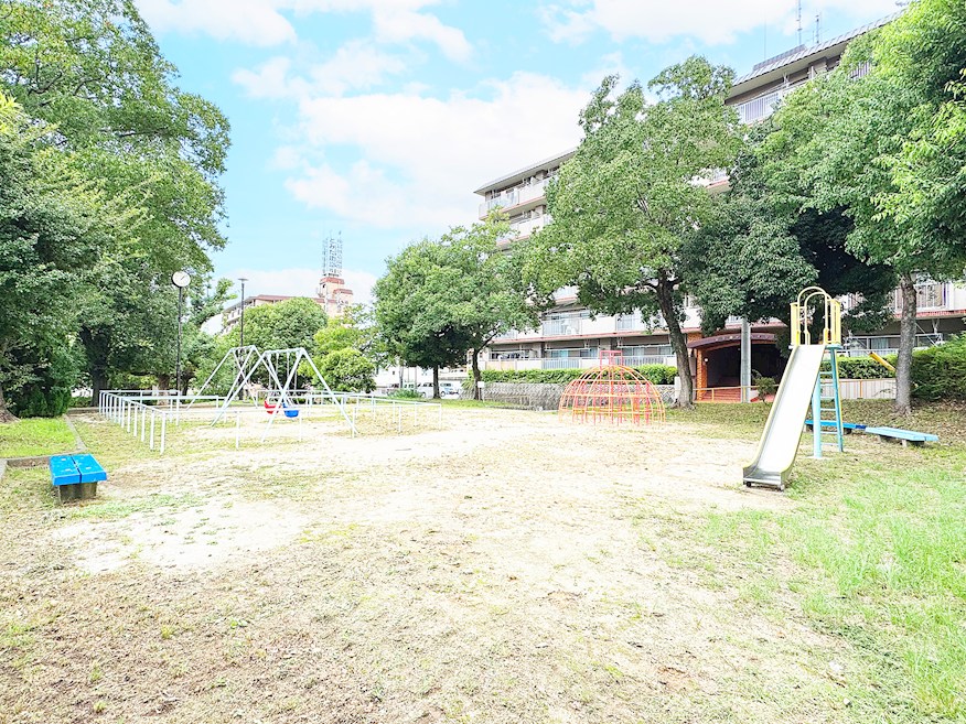 白山第四公園