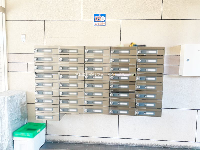 共用部写真（エントランス）