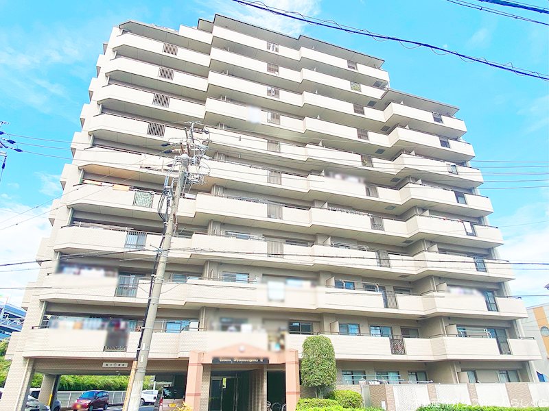 宝マンション新守山第7