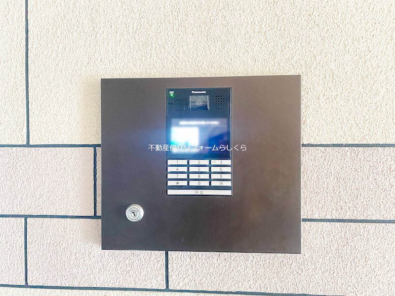 共用部写真（エントランス）