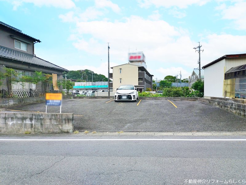 長久手市熊田 土地