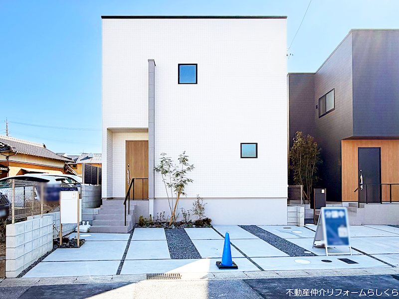 長久手市戸田谷 3号地 新築一戸建て