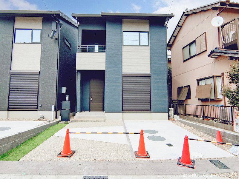 尾張旭市北山町北新田 3号棟 新築一戸建て
