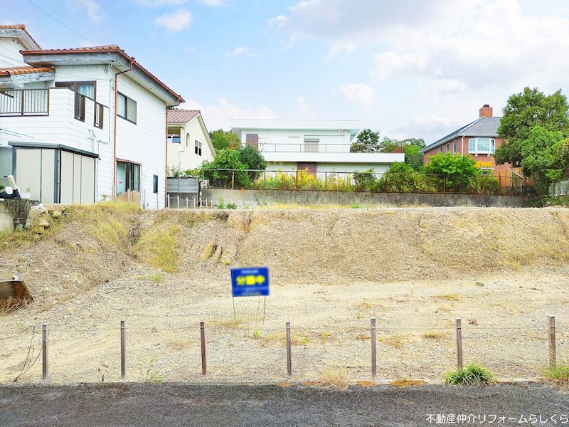 尾張旭市旭台3丁目 土地