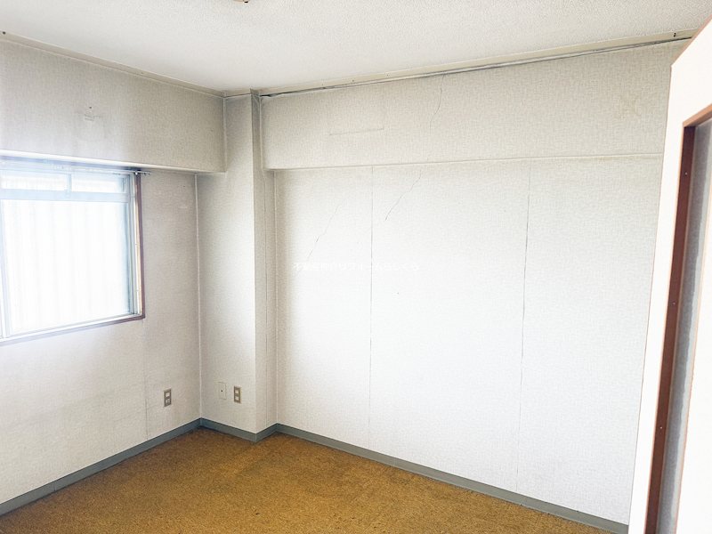 内観写真（リビング以外の居室）