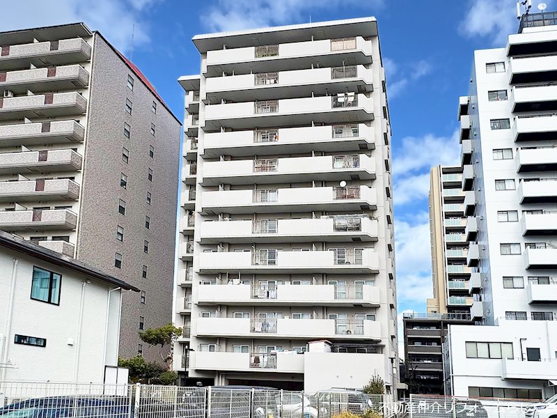 イトーピア植田マンション