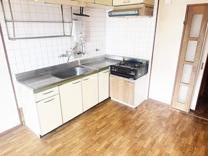 内観写真(キッチン)