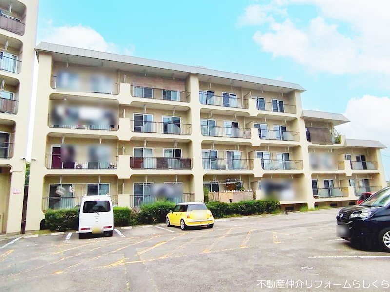 鳴海グランドハイツD棟