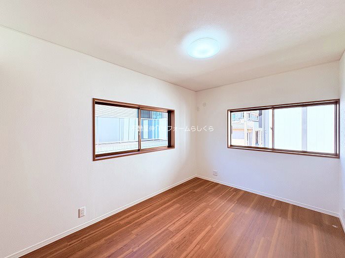 内観写真（リビング以外の居室）