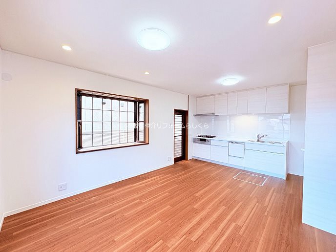 内観写真（リビング）