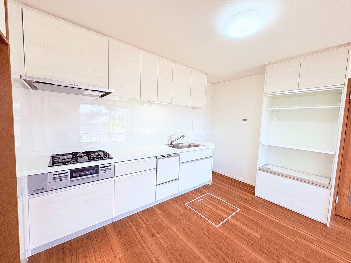 内観写真（キッチン）