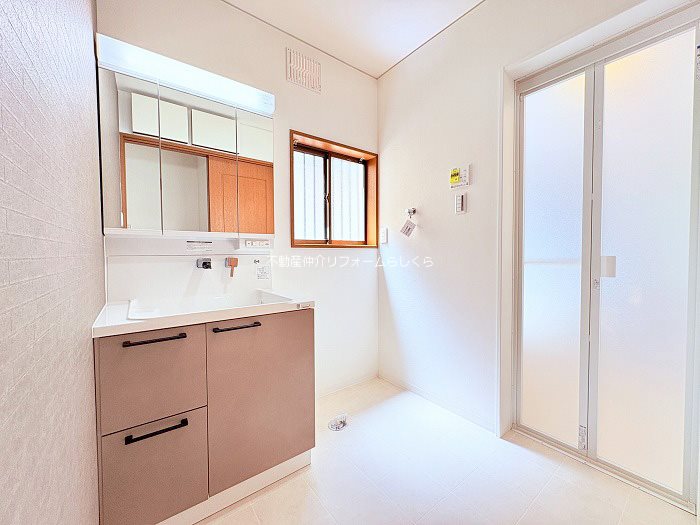 内観写真（洗面台・洗面所）