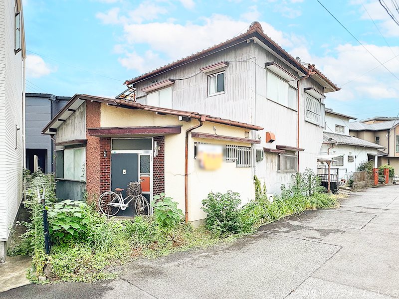 名古屋市守山区小幡3丁目 土地