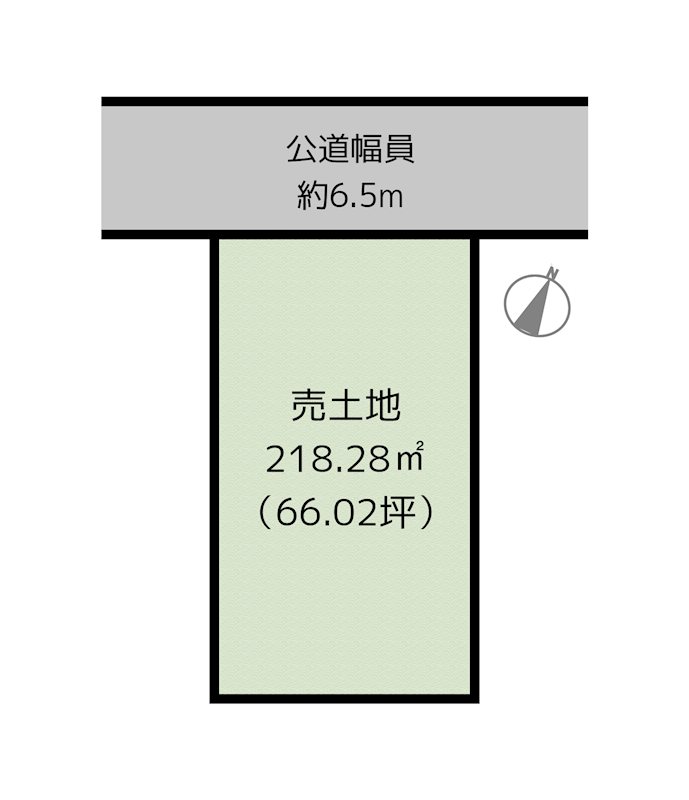 間取図・土地図