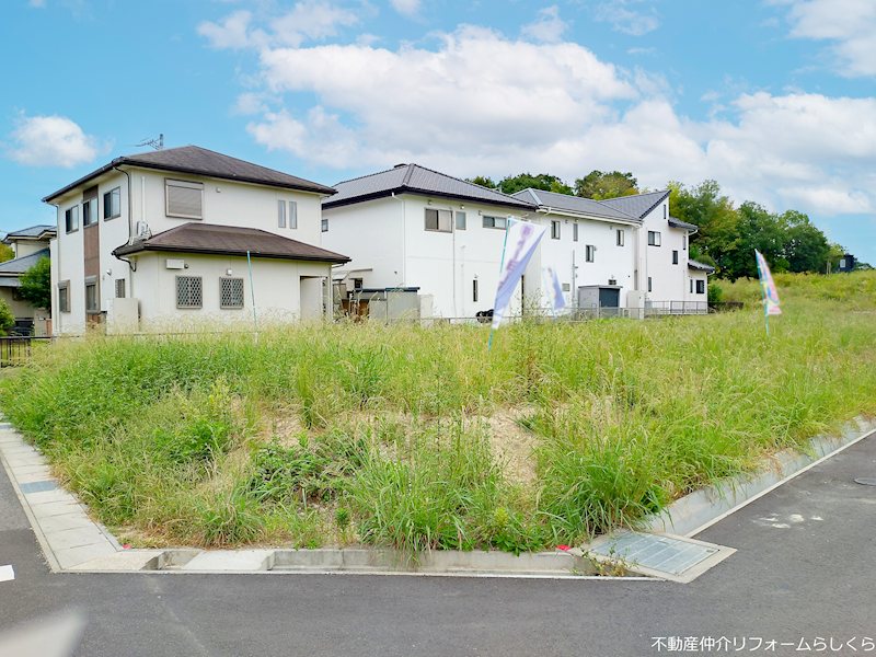 日進市赤池町箕ノ手 A区画 土地